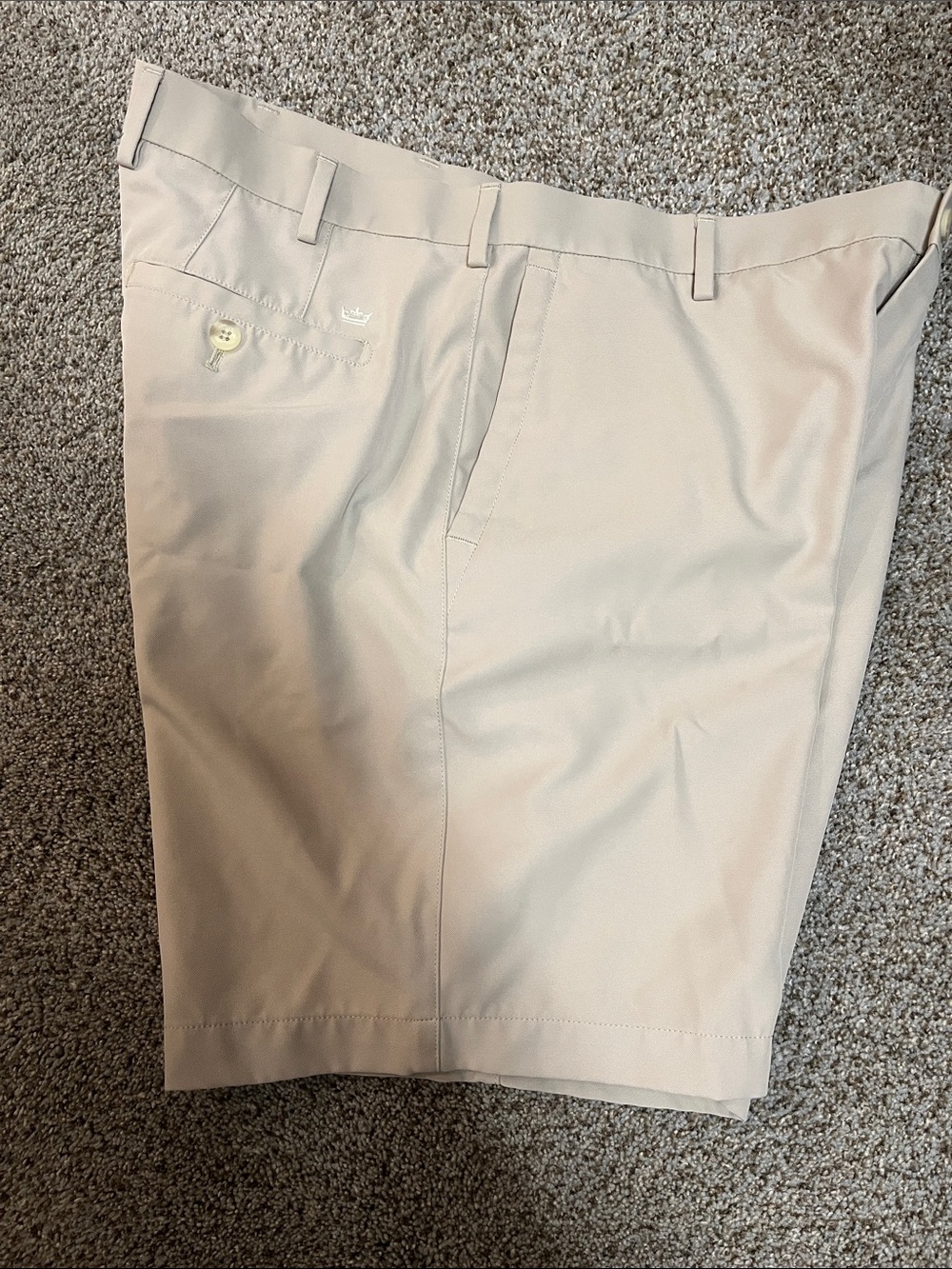 Peter Millar Crown Sport Men’s Golf Shorts